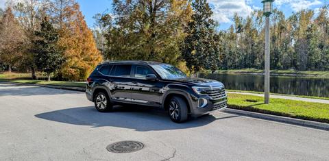 Volkswagen Atlas 2024