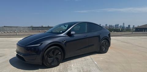 Tesla Model Y 2026