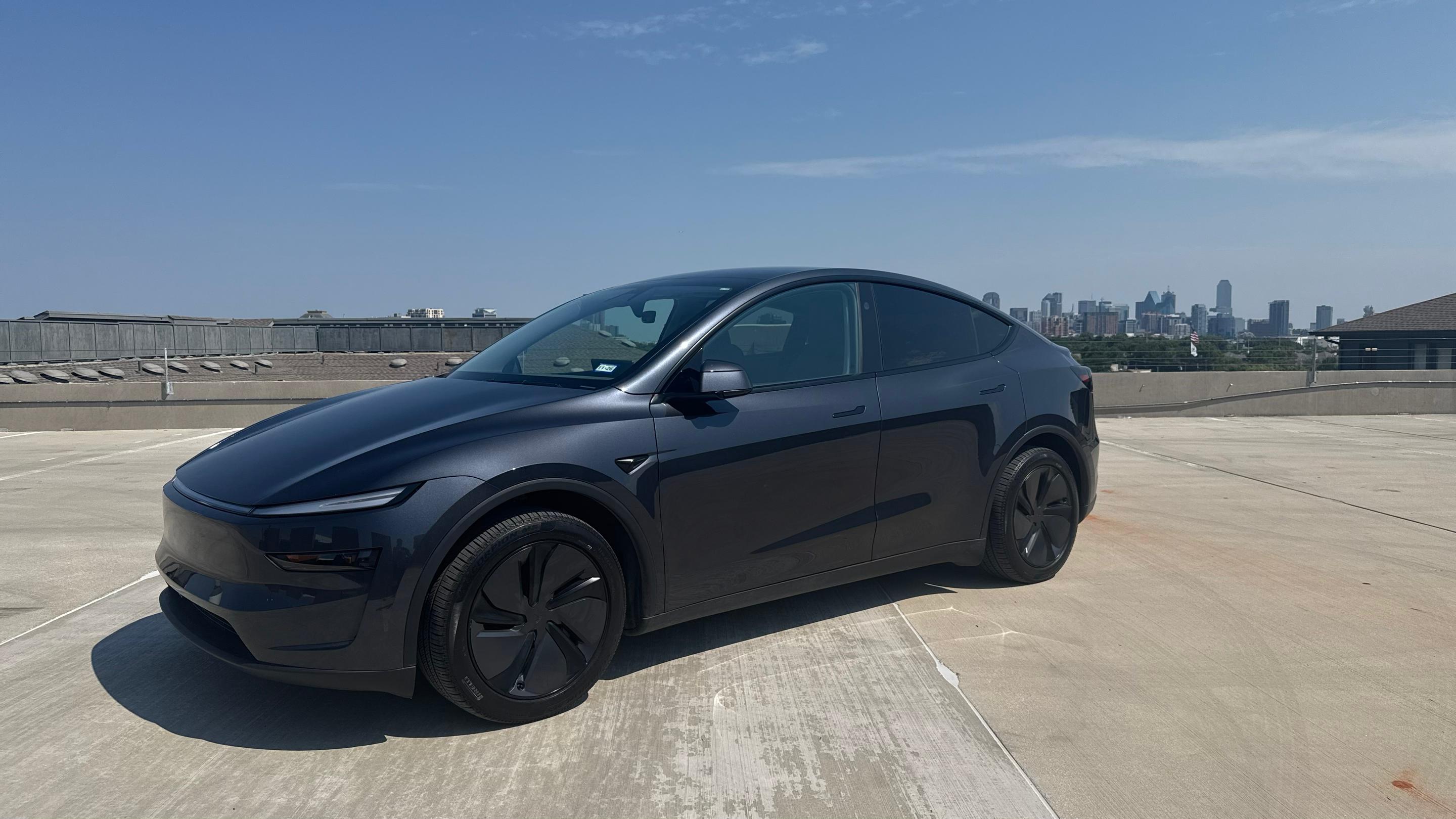 Tesla Model Y 2026 in Dallas, TX