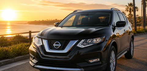 Nissan Rogue 2017