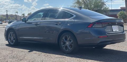 Honda Accord 2024