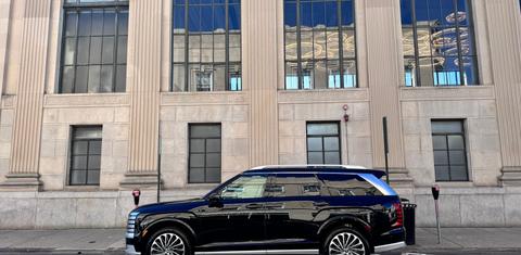 Hyundai Palisade 2026