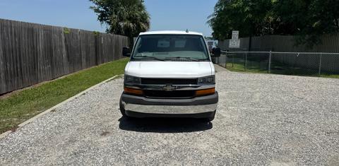 Chevrolet Express 2017