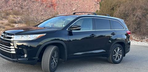 Toyota Highlander 2017