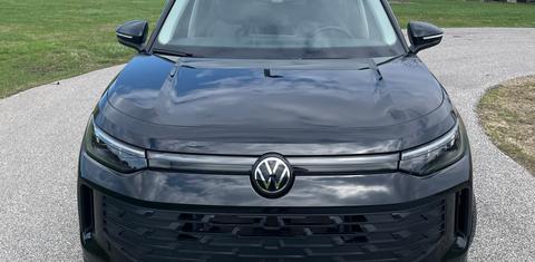 Volkswagen Tiguan 2026