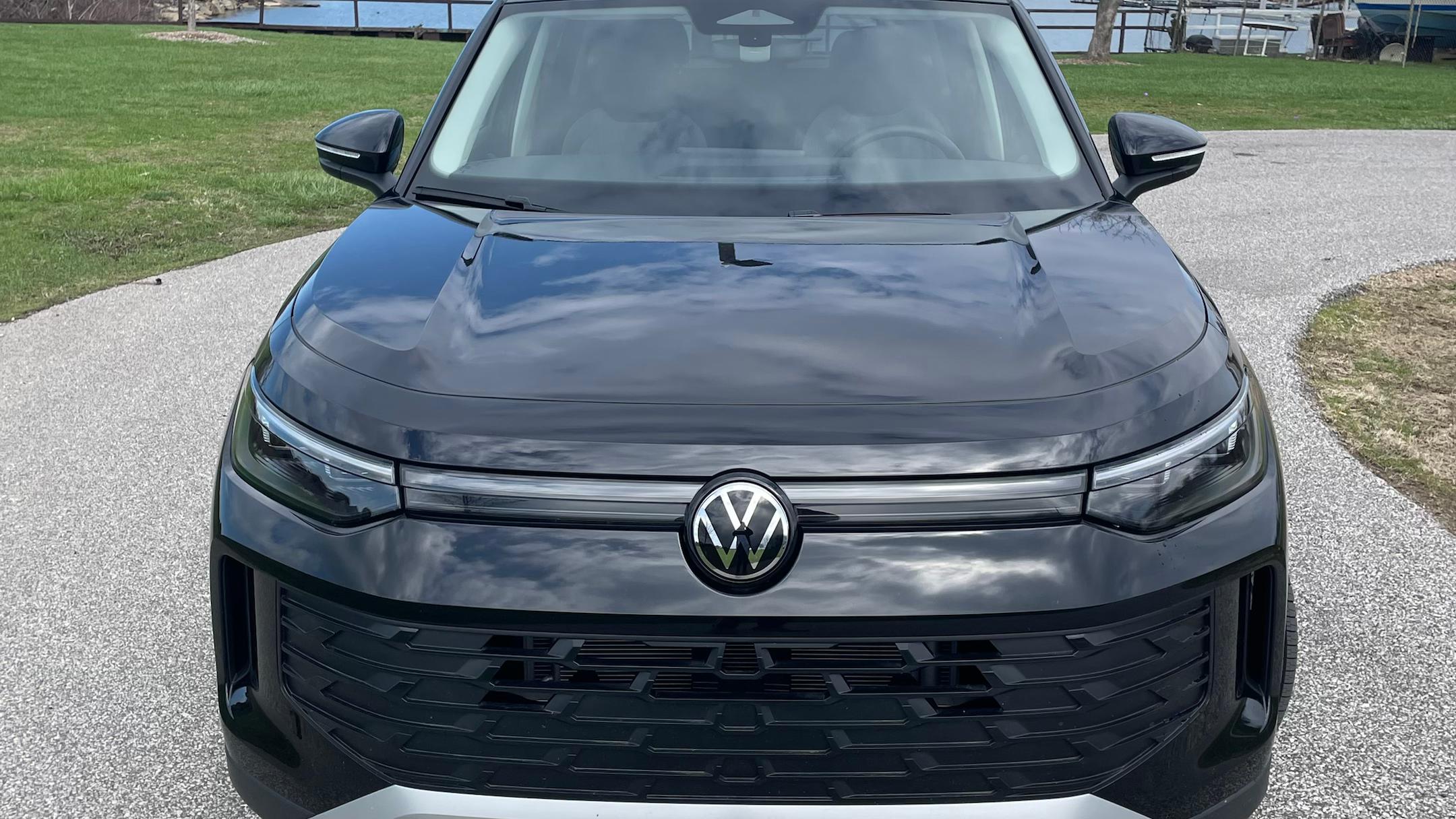 Volkswagen Tiguan 2026 in Cleveland Heights, OH