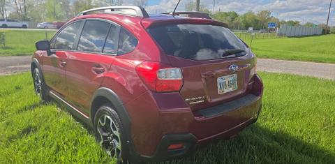 Subaru Crosstrek 2016