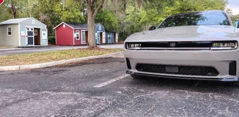 Dodge Charger Daytona 2025