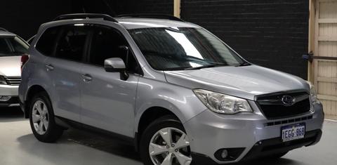 Subaru FORESTER 2013