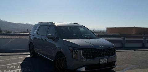 Kia Carnival Hybrid 2026