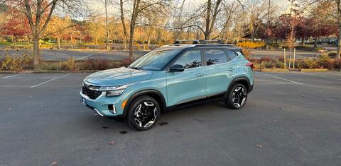 Kia Seltos 2024