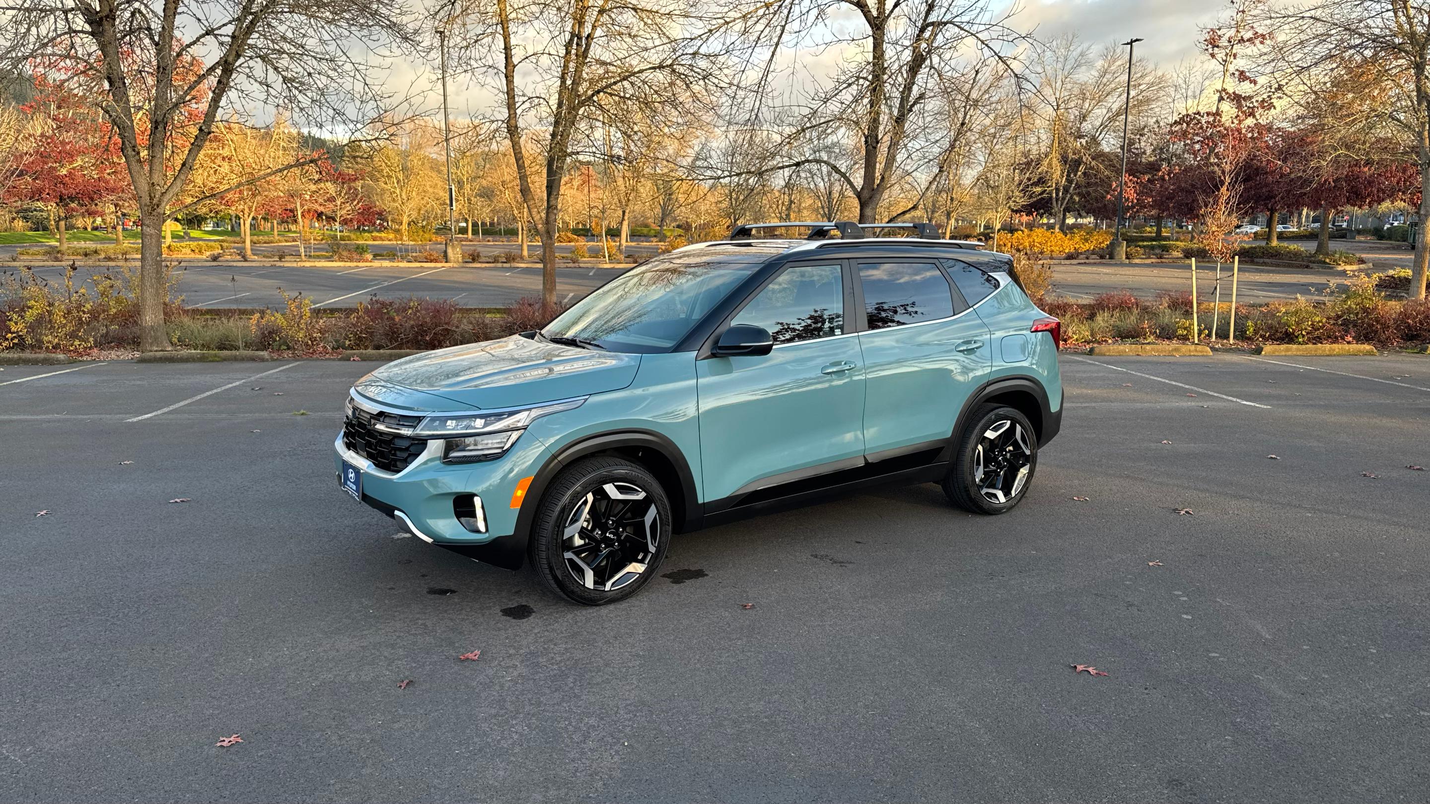 Kia Seltos 2024 in Eugene, OR
