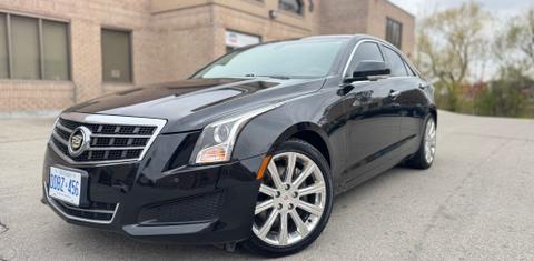 Cadillac ATS 2014