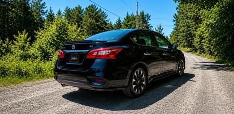 Nissan Sentra 2017