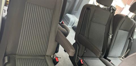 Ford Transit 2017