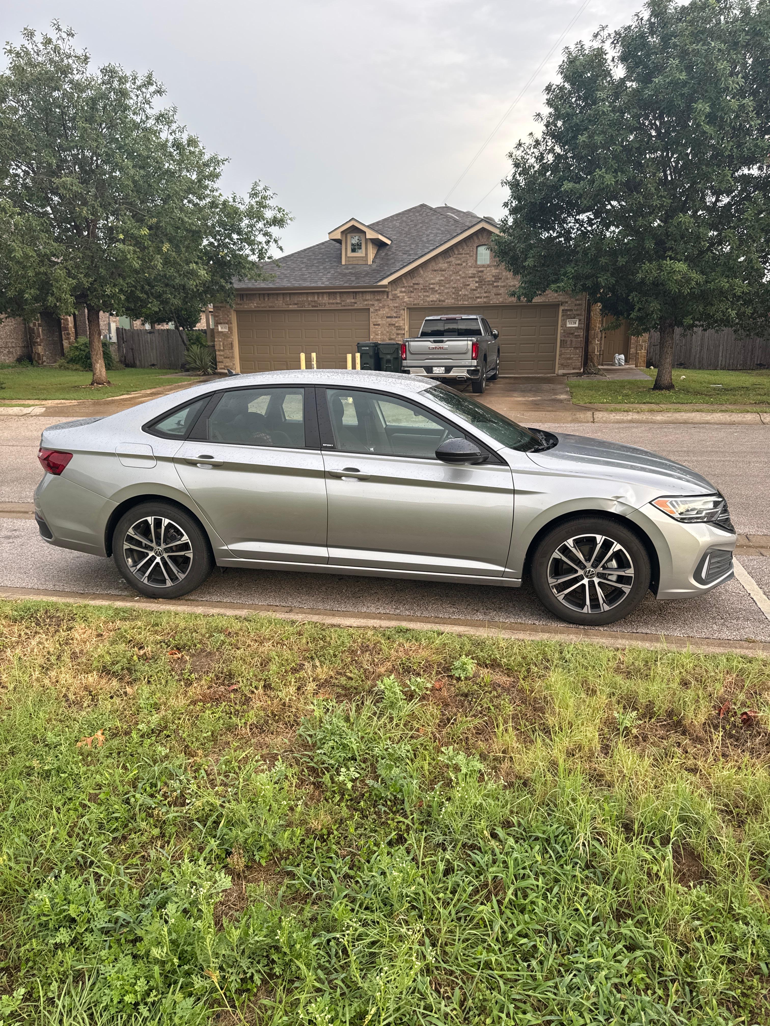 Volkswagen Jetta 2024 in Georgetown, TX