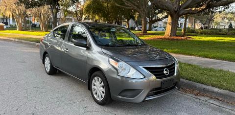 Nissan Versa 2017