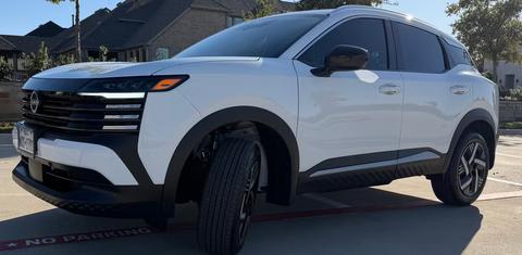 Nissan Kicks 2026