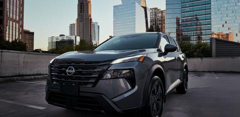 Nissan Rogue 2026