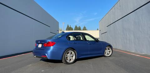 BMW 3 Series 2015