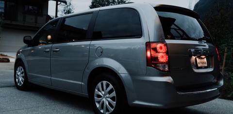 Dodge Grand Caravan 2018