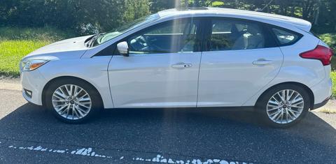 Ford Focus 2015