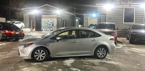 Toyota Corolla 2020