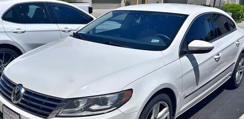 Volkswagen CC 2013