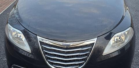 Chrysler Ypsilon 2014
