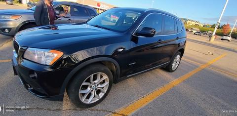 BMW X3 2014