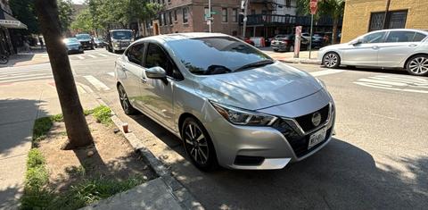 Nissan Versa 2021