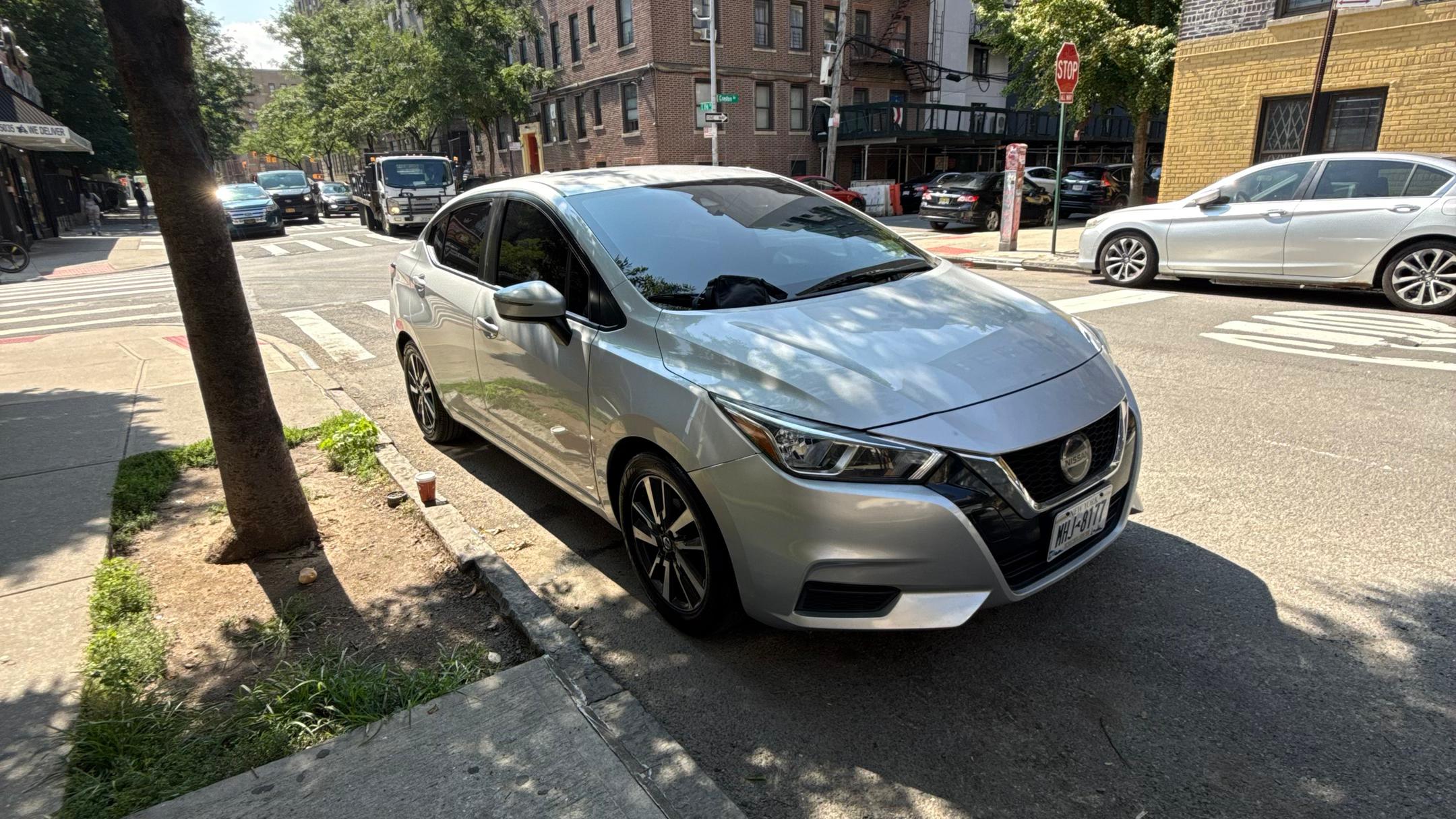 Nissan Versa 2021 in Bronx, NY