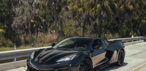 Chevrolet Corvette 2025