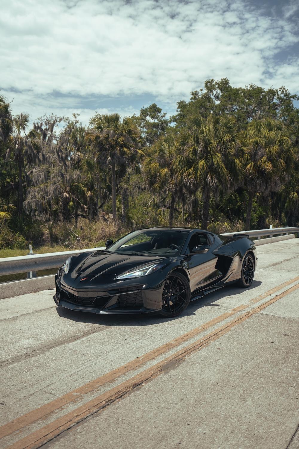 Chevrolet Corvette 2025 in 