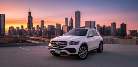Mercedes-Benz GLE-Class 2020