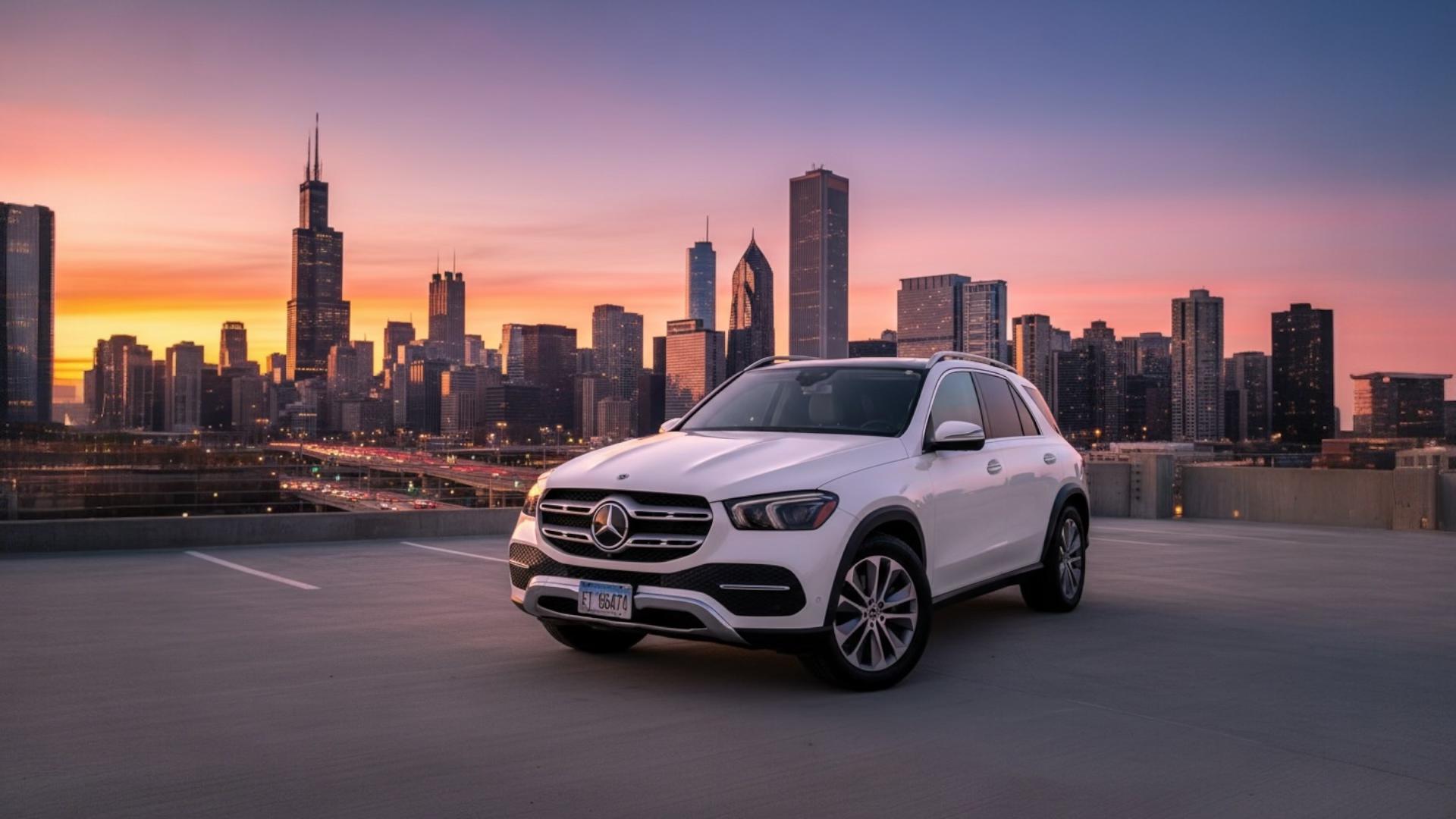 Mercedes-Benz GLE-Class 2020 in Lockport, IL