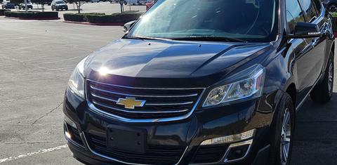 Chevrolet Traverse 2015