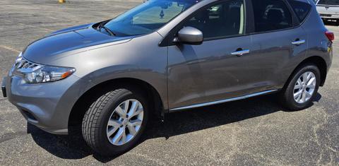 Nissan Murano 2014
