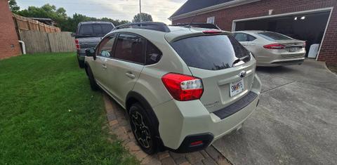 Subaru XV Crosstrek 2014
