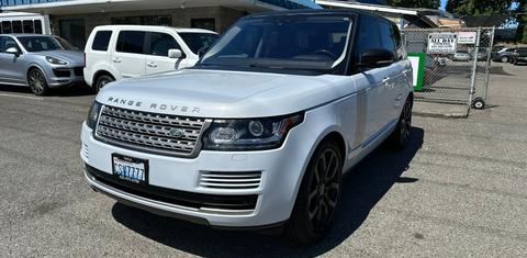 Land Rover Range Rover 2017
