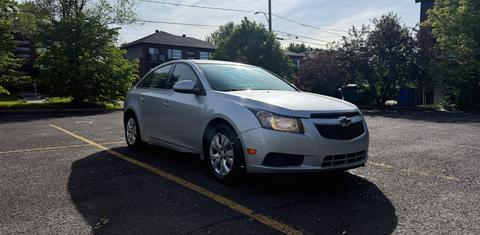 Chevrolet Cruze 2014