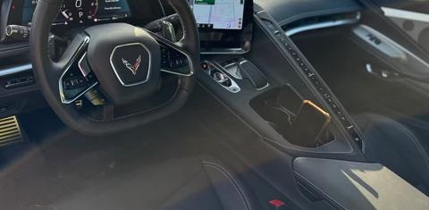 Chevrolet Corvette 2024