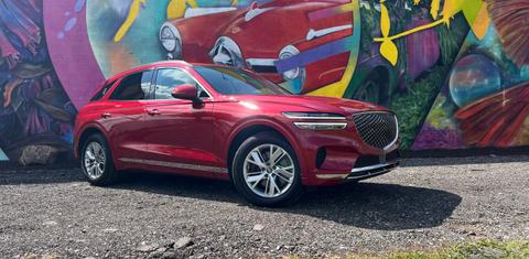 Genesis GV70 2022