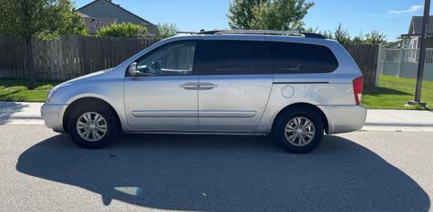 Kia Sedona 2012