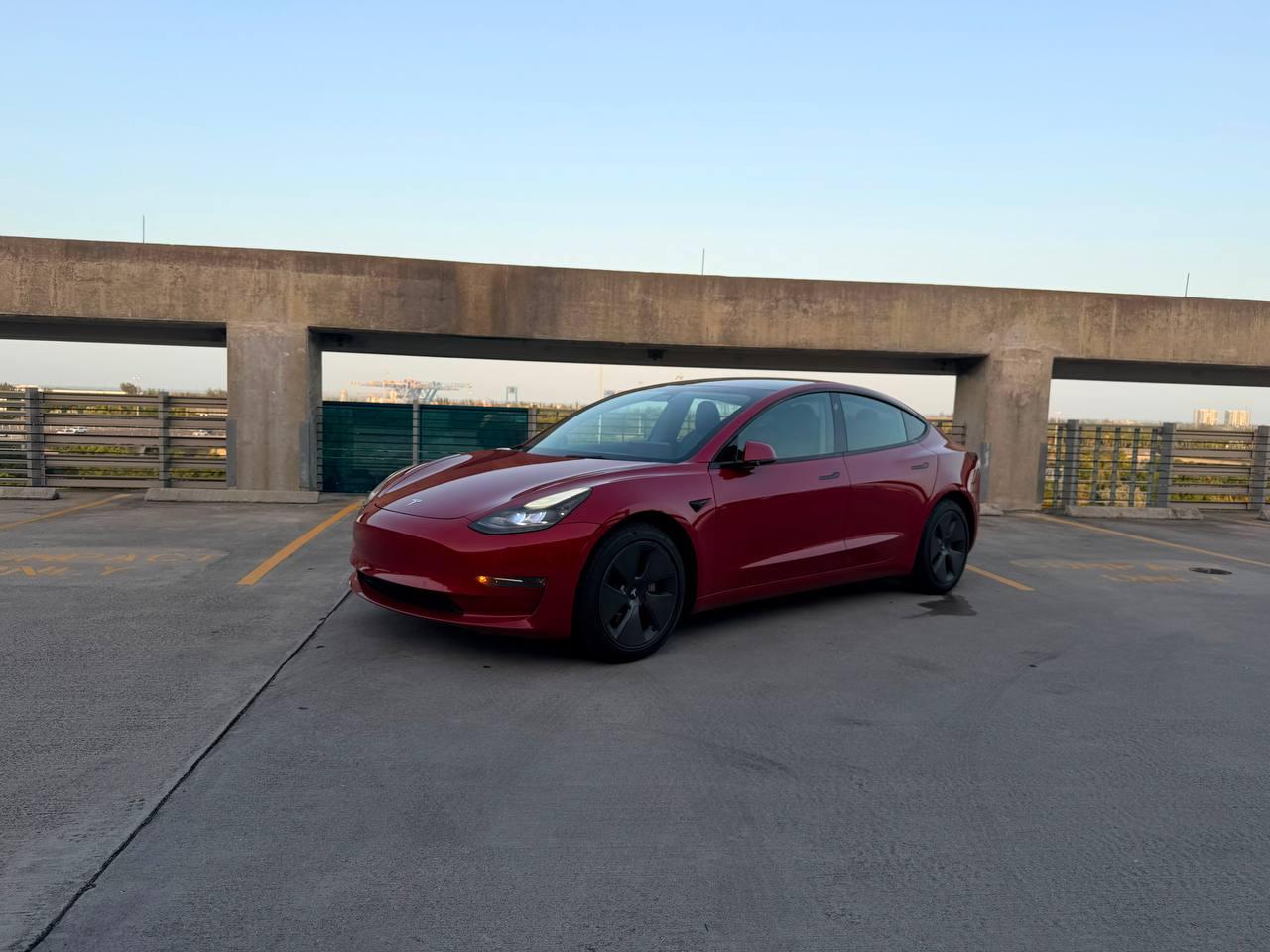 Tesla Model 3 2022 in Fort Lauderdale, FL