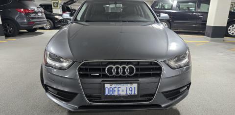 Audi A4 2013