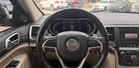 Jeep Grand Cherokee 2017