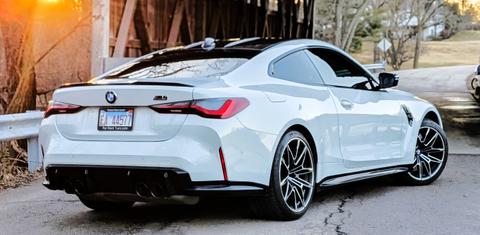 BMW M4 2022