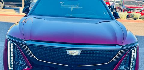 Cadillac LYRIQ 2025