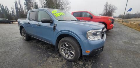Ford Maverick 2024